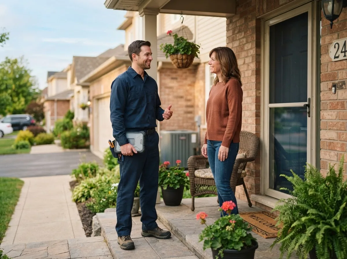 HVAC repair FAQs for Spring Lake, NC